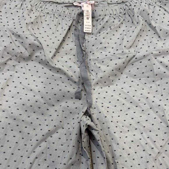 Victoria secret polka dot pj pants - Picture 3 of 3